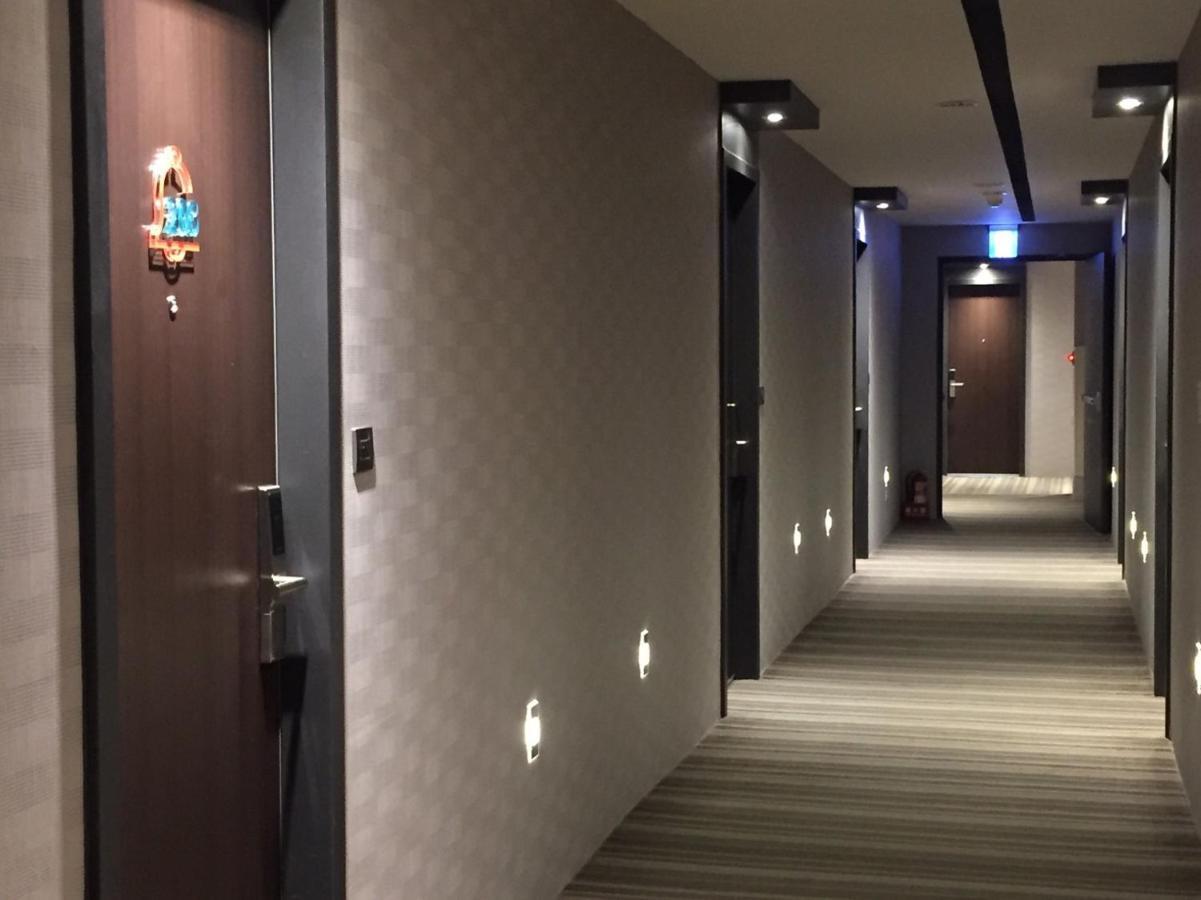 Fengjia Hotel Bell Taichung Exterior photo